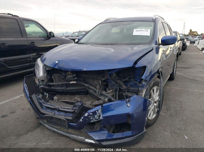 NISSAN ROGUE S/SV 2020