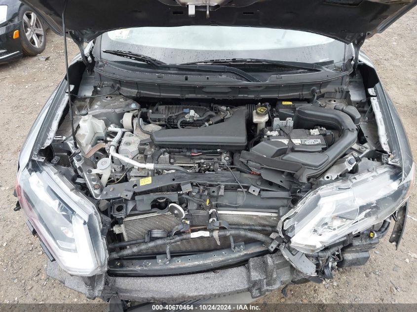 NISSAN ROGUE SV INTELLIGENT AWD 2020