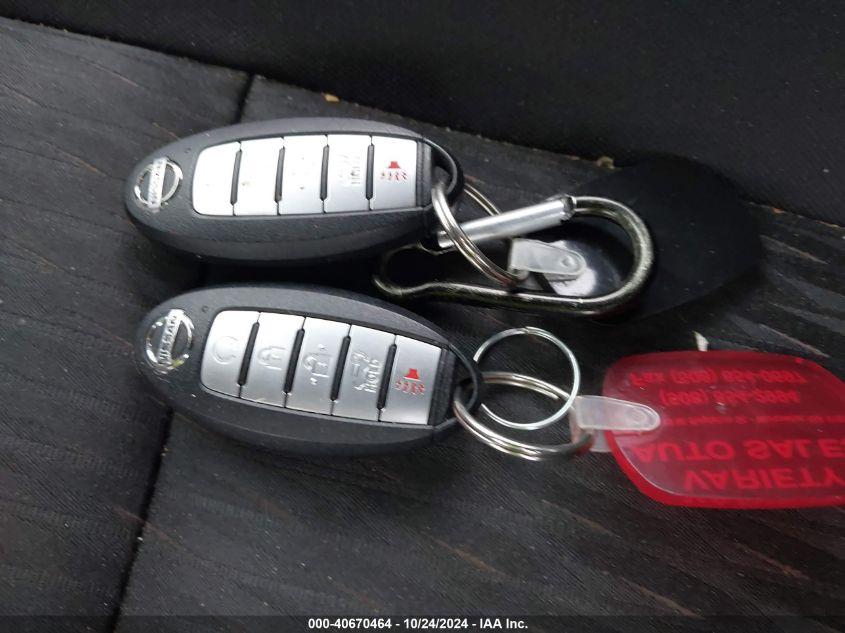 NISSAN ROGUE SV INTELLIGENT AWD 2020