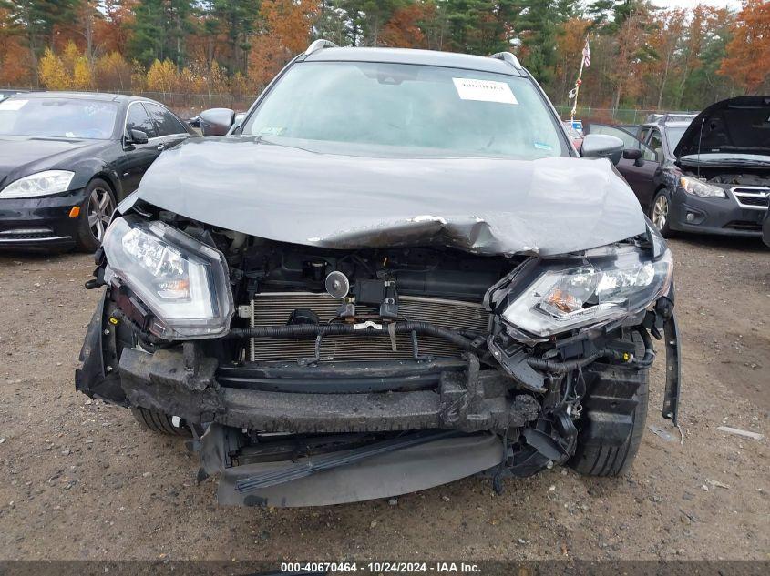 NISSAN ROGUE SV INTELLIGENT AWD 2020