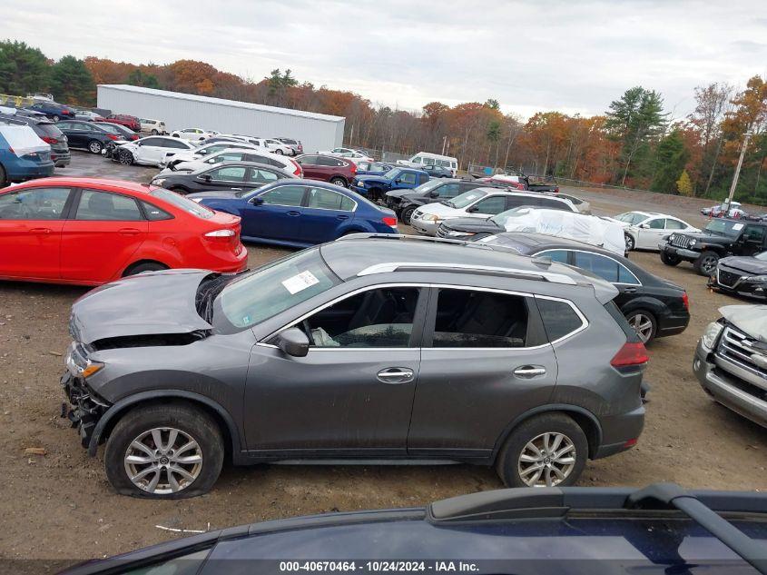 NISSAN ROGUE SV INTELLIGENT AWD 2020