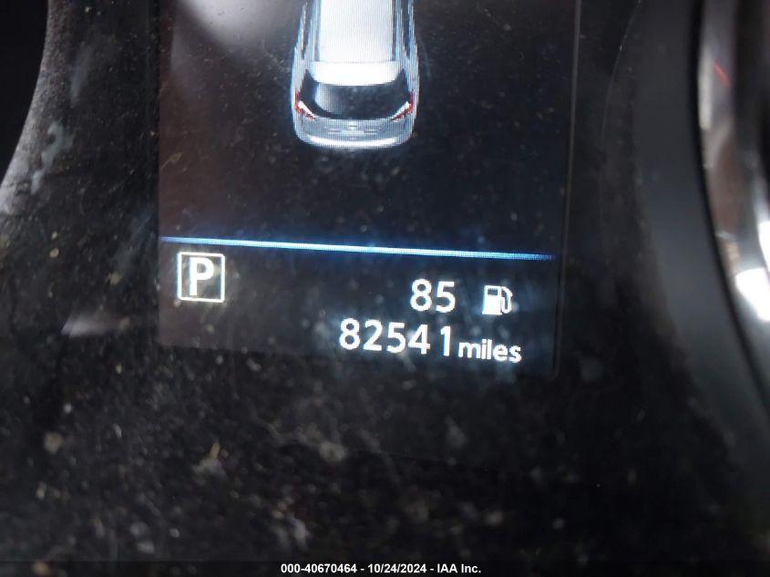 NISSAN ROGUE SV INTELLIGENT AWD 2020