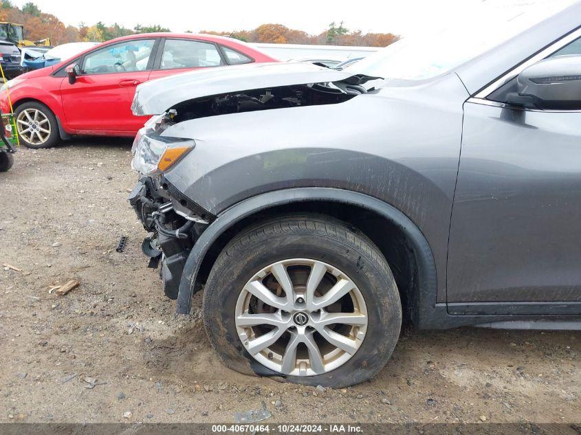 NISSAN ROGUE SV INTELLIGENT AWD 2020