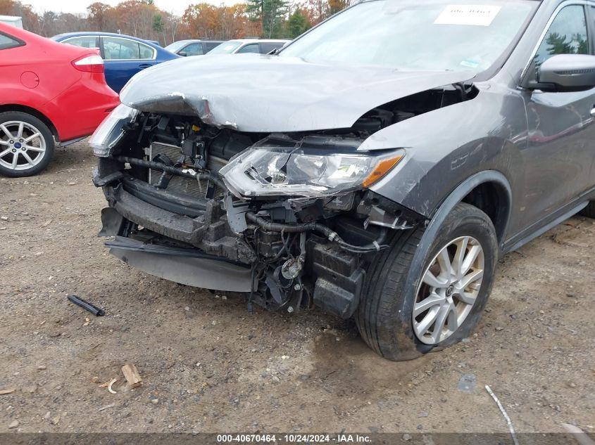 NISSAN ROGUE SV INTELLIGENT AWD 2020
