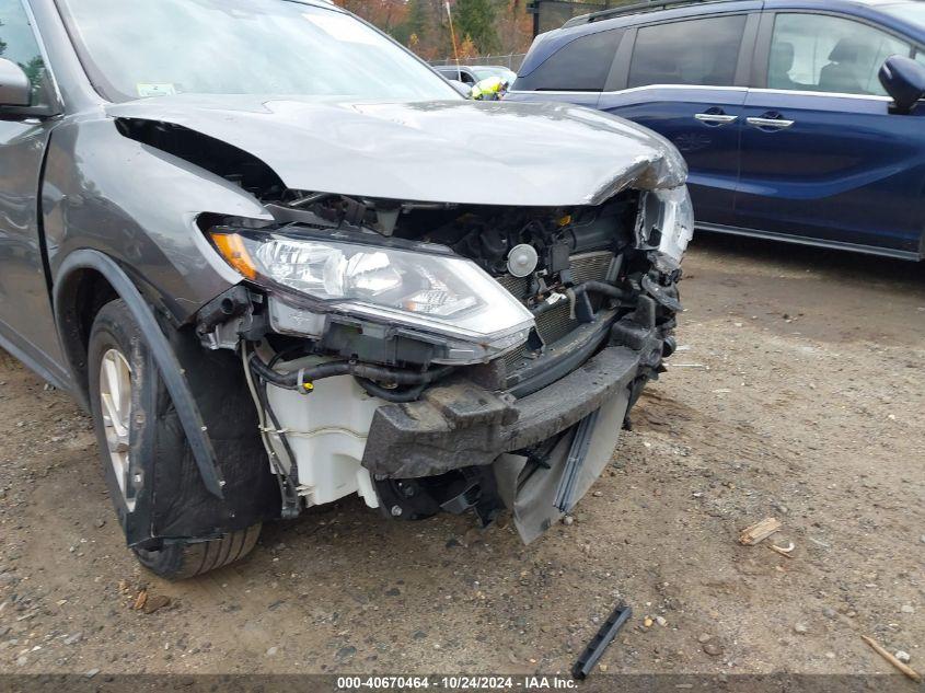 NISSAN ROGUE SV INTELLIGENT AWD 2020