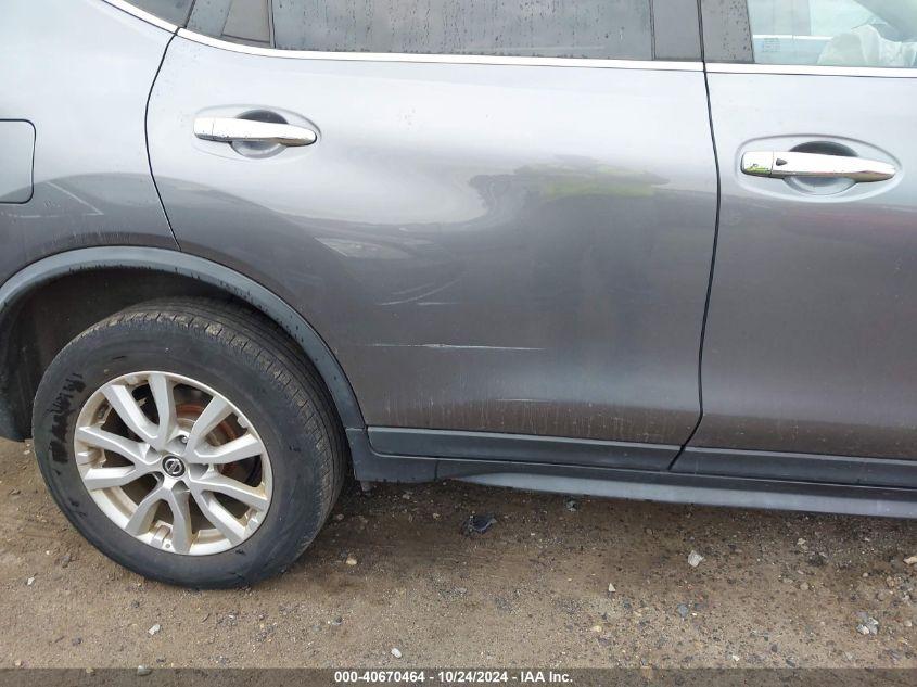 NISSAN ROGUE SV INTELLIGENT AWD 2020