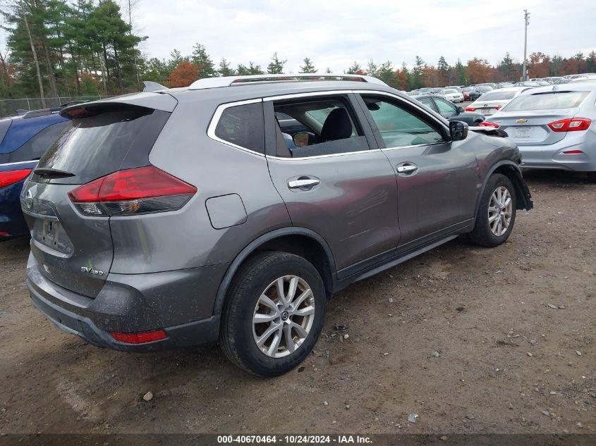 NISSAN ROGUE SV INTELLIGENT AWD 2020
