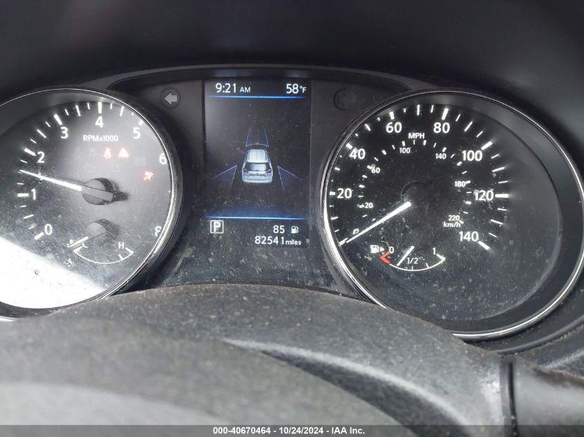 NISSAN ROGUE SV INTELLIGENT AWD 2020