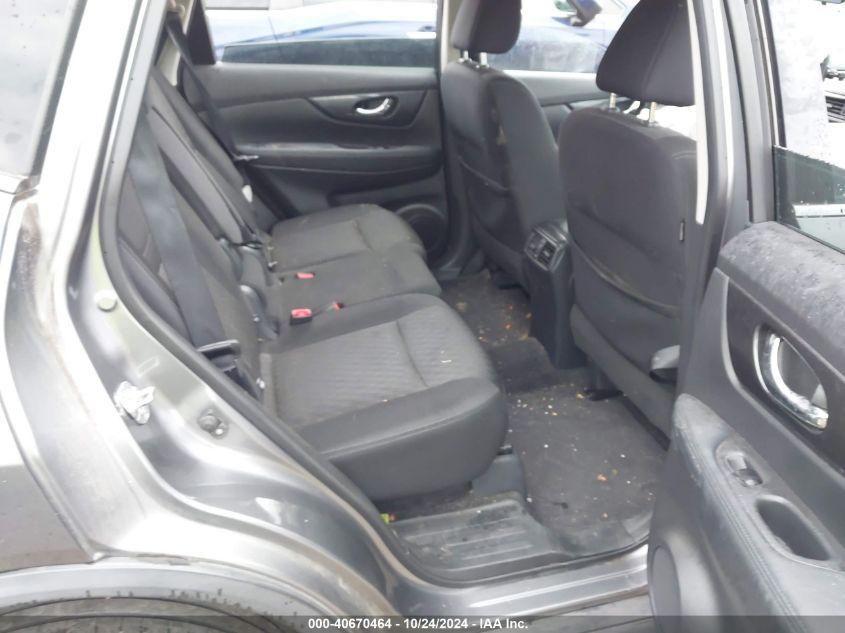 NISSAN ROGUE SV INTELLIGENT AWD 2020