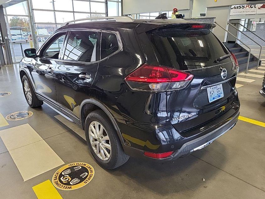 NISSAN ROGUE SV INTELLIGENT AWD 2020