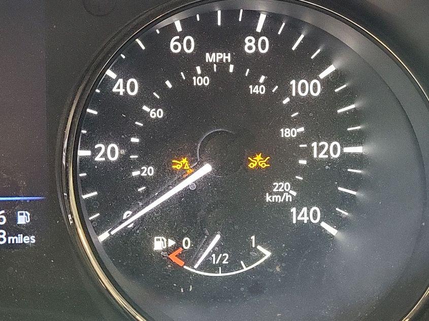 NISSAN ROGUE SV INTELLIGENT AWD 2020