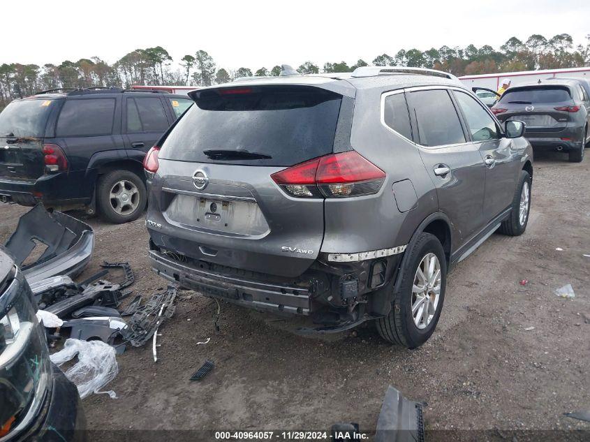 NISSAN ROGUE SV INTELLIGENT AWD 2020