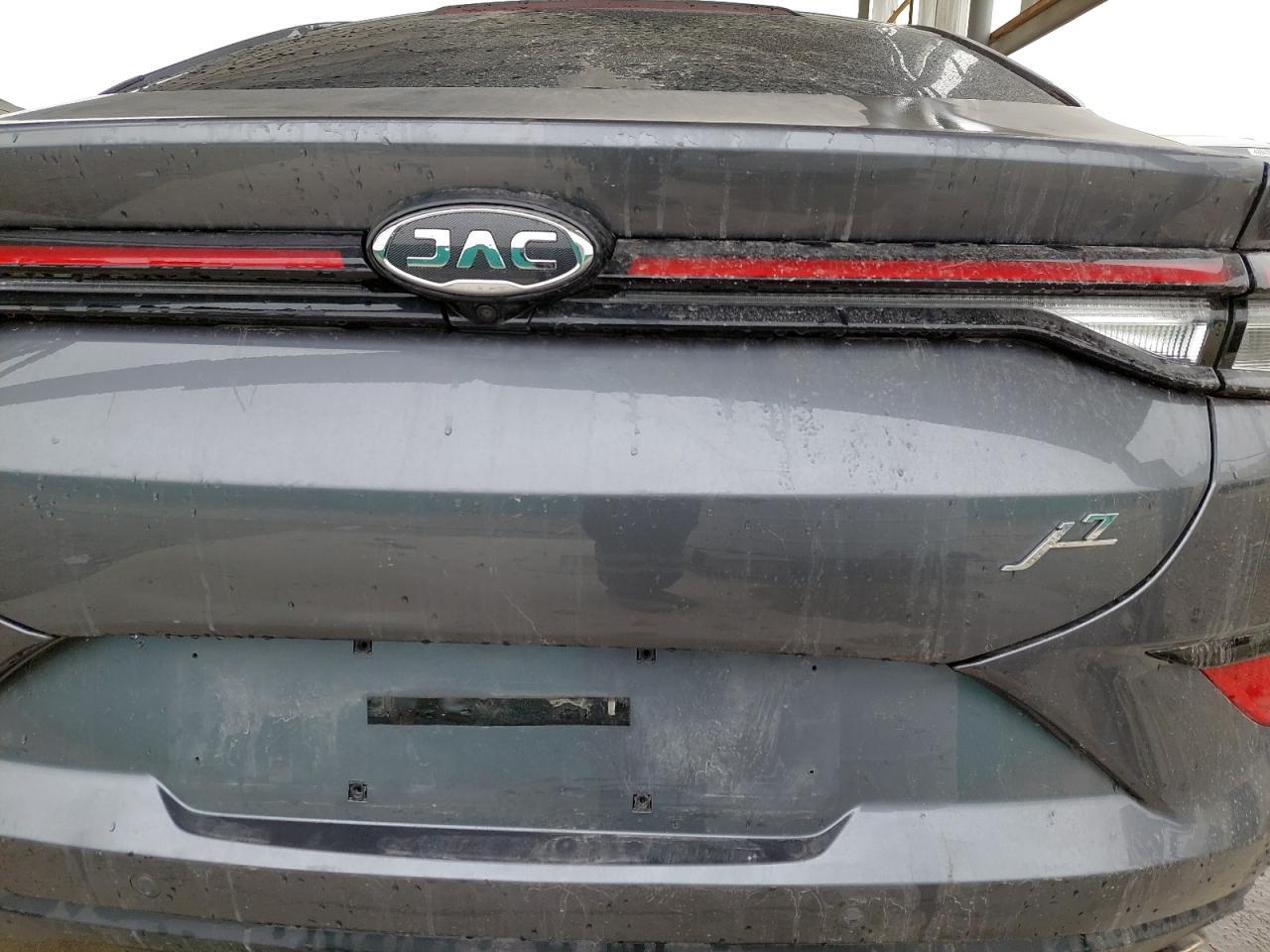JAC J7  2023