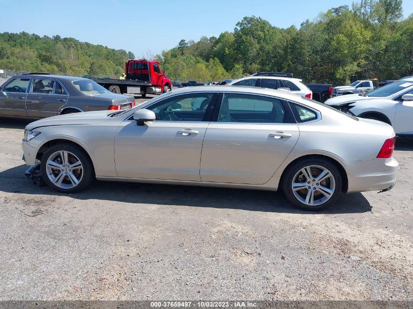 VOLVO S90 T5 MOMENTUM 2018