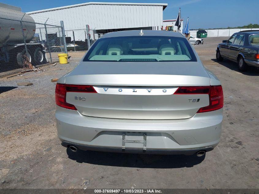 VOLVO S90 T5 MOMENTUM 2018