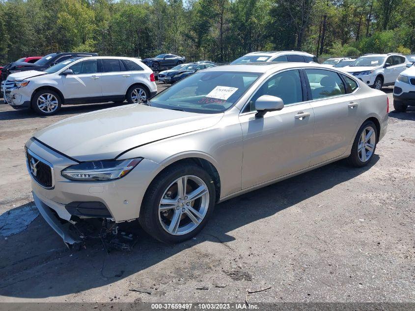 VOLVO S90 T5 MOMENTUM 2018