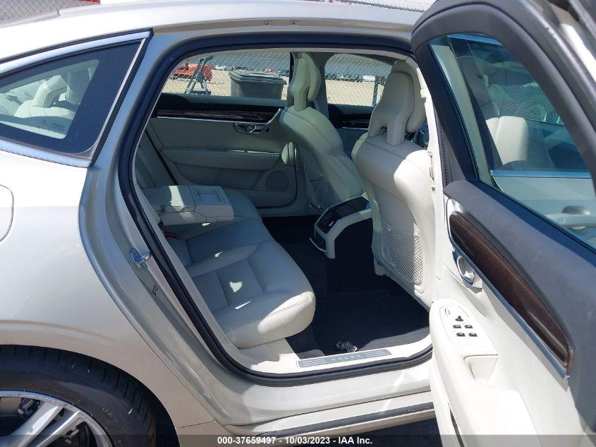 VOLVO S90 T5 MOMENTUM 2018