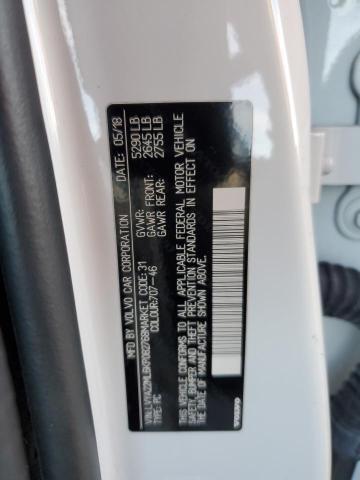 VOLVO S90 T6 INS 2019