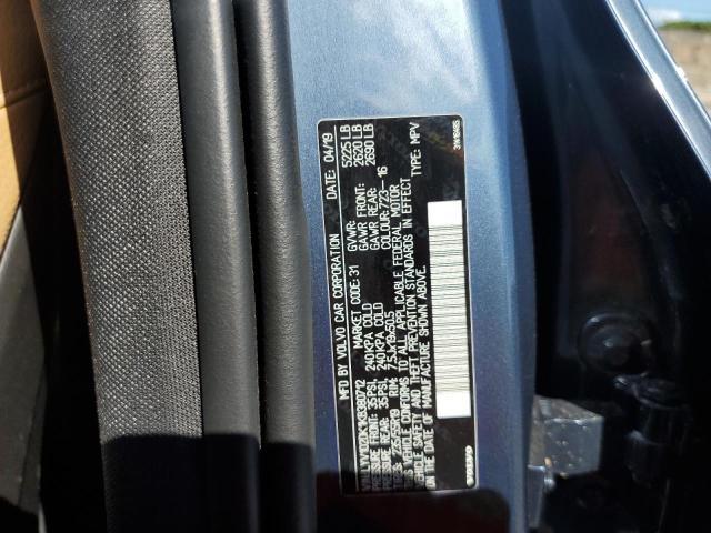 VOLVO XC60 T5 MO 2019