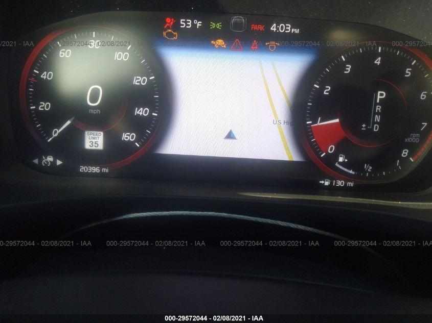 VOLVO XC60 R-DESIGN 2019