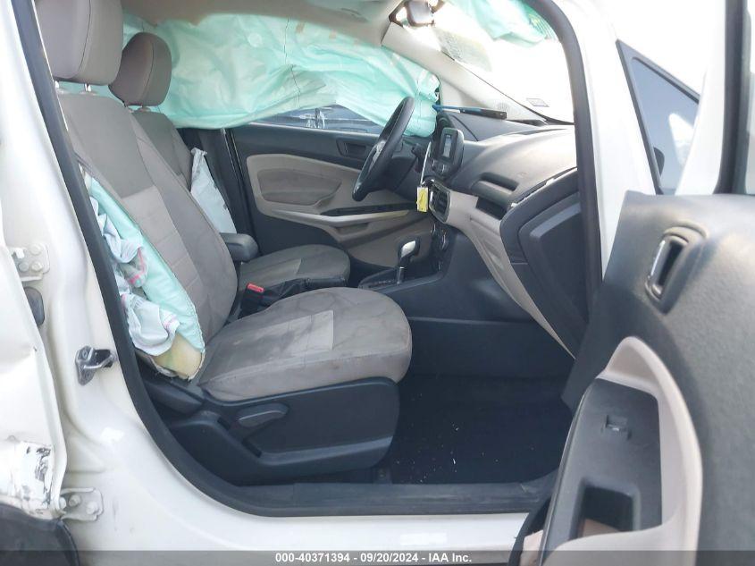 FORD ECOSPORT S 2021