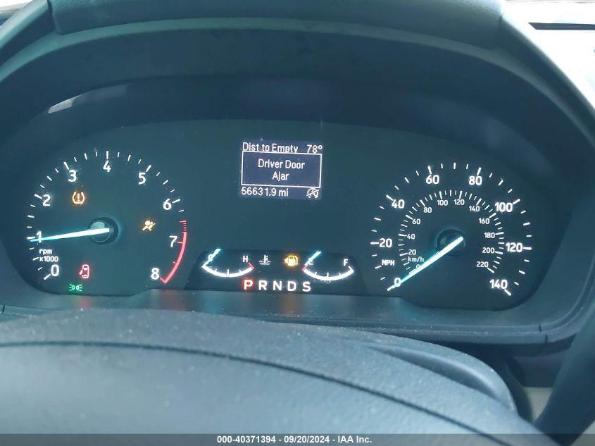 FORD ECOSPORT S 2021