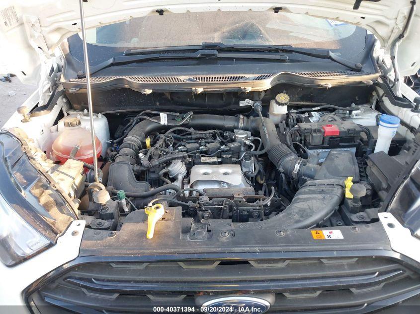 FORD ECOSPORT S 2021