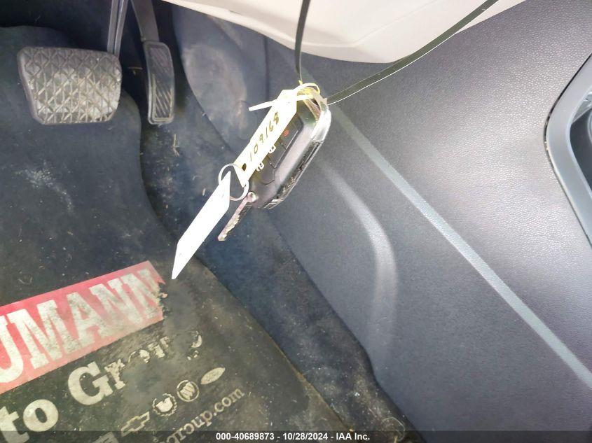 FORD ECOSPORT S 2020