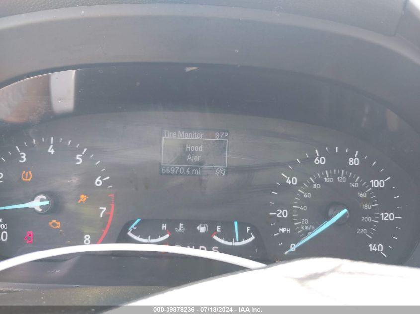 FORD ECOSPORT S 2020