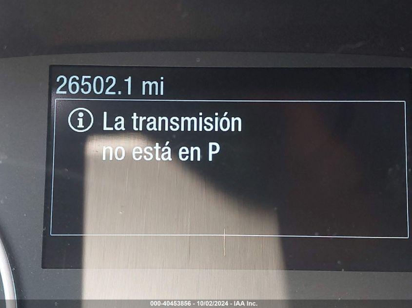 FORD ECOSPORT SE 2020