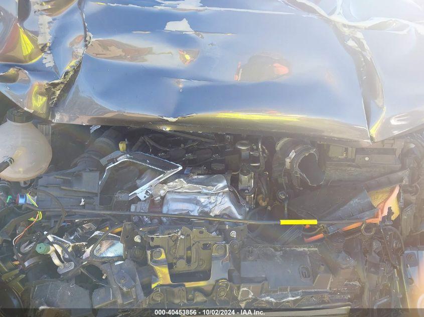 FORD ECOSPORT SE 2020