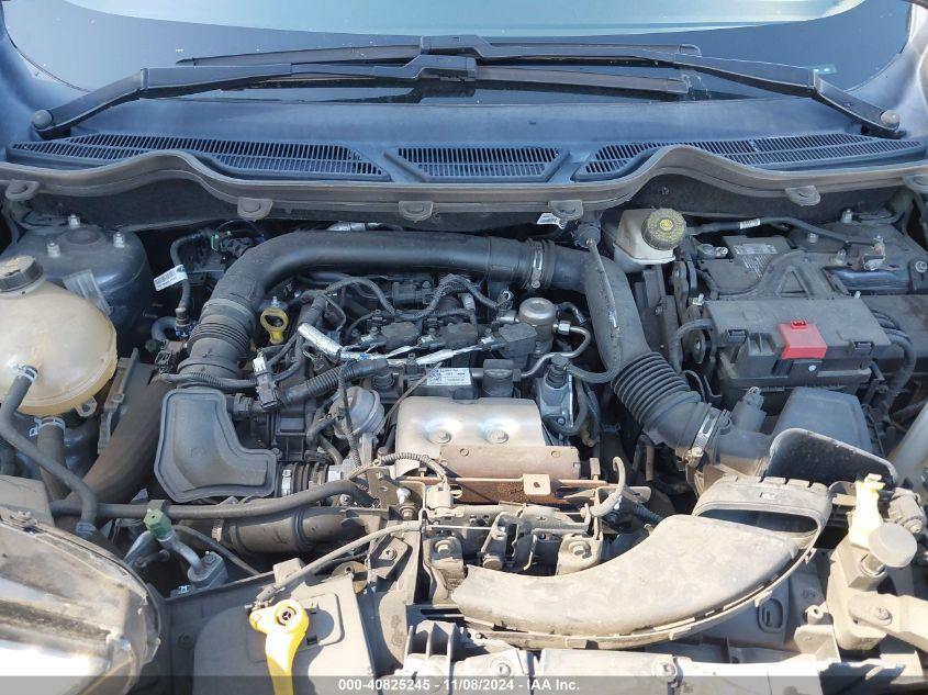 FORD ECOSPORT SE 2020