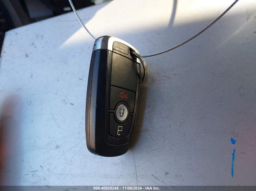 FORD ECOSPORT SE 2020