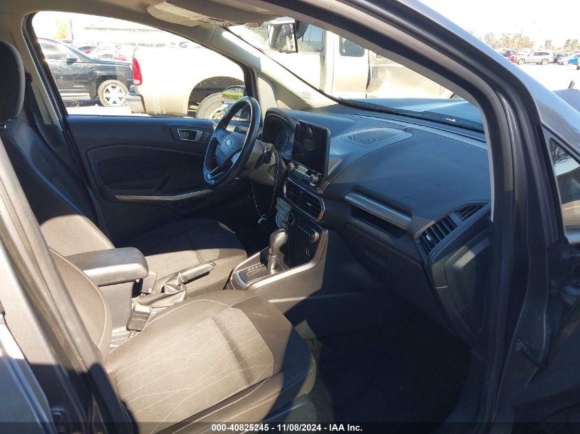 FORD ECOSPORT SE 2020