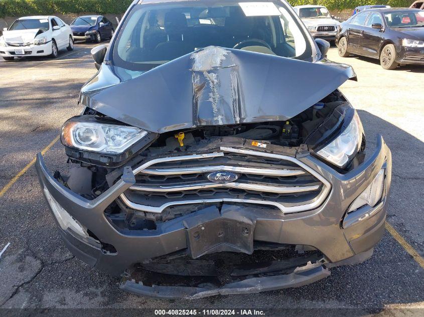 FORD ECOSPORT SE 2020