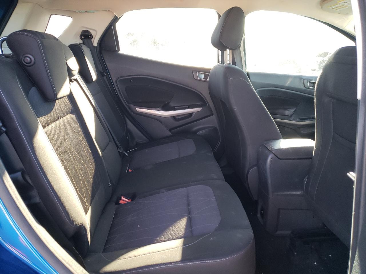 FORD ECOSPORT S S 2020