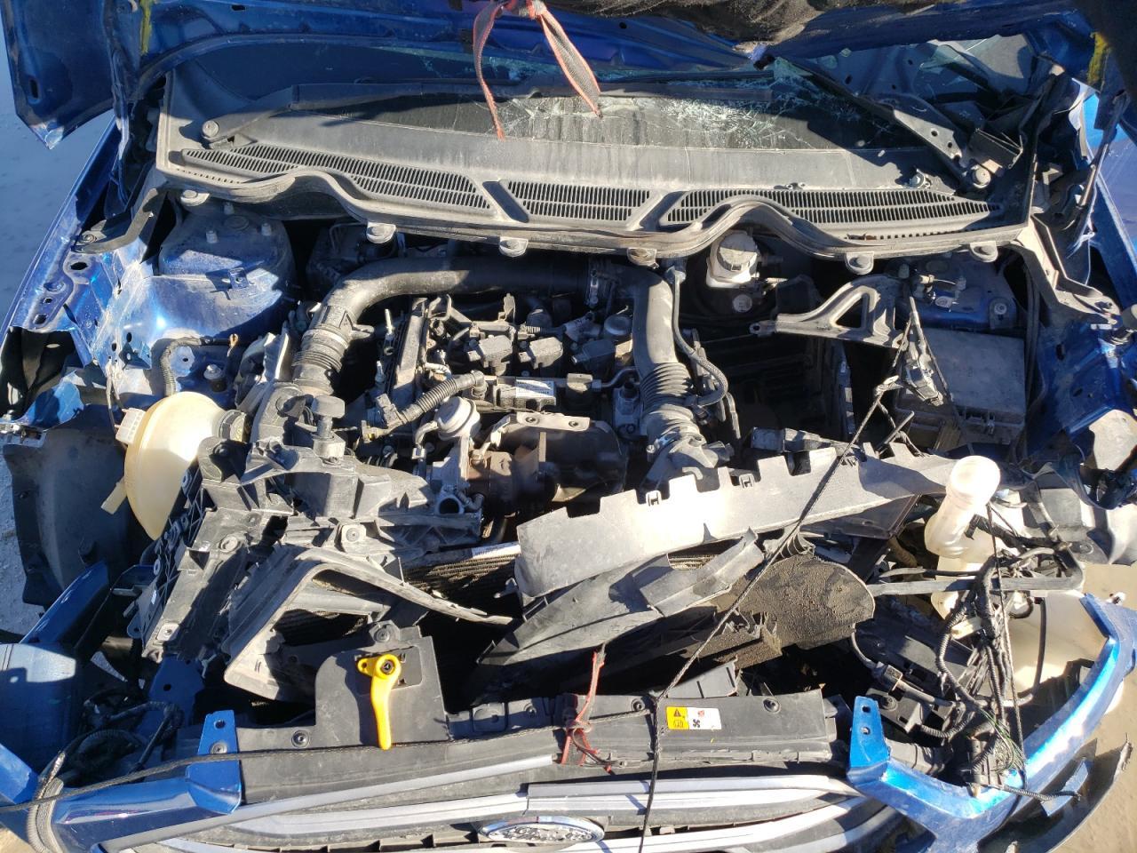 FORD ECOSPORT S S 2020