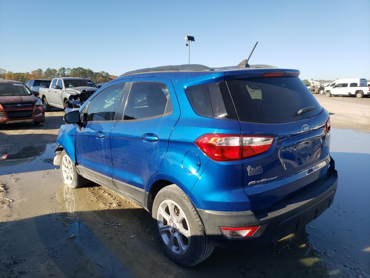 FORD ECOSPORT S S 2020