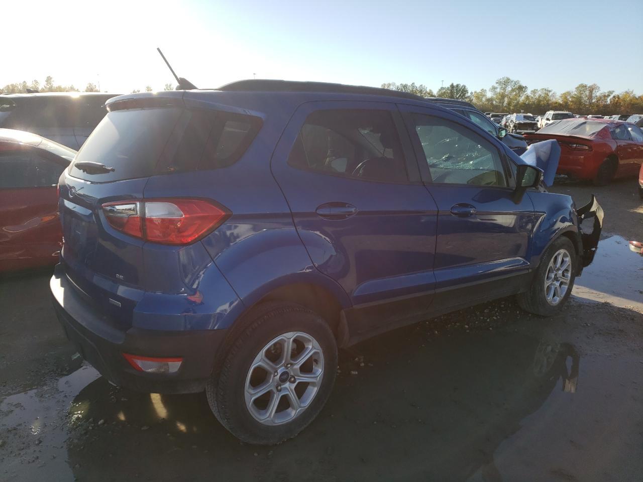 FORD ECOSPORT S S 2020
