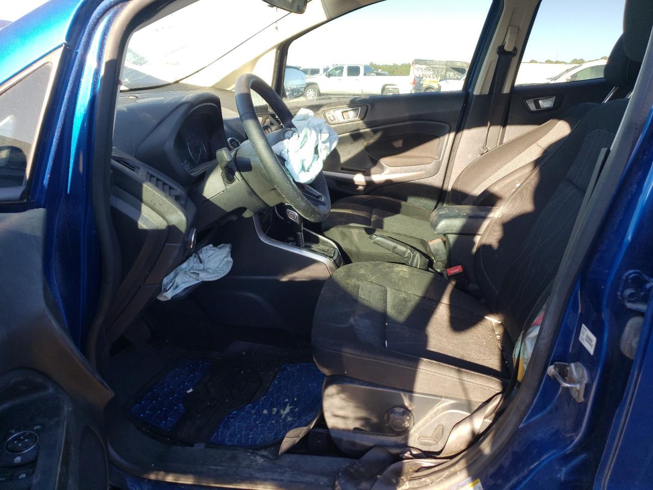 FORD ECOSPORT S S 2020