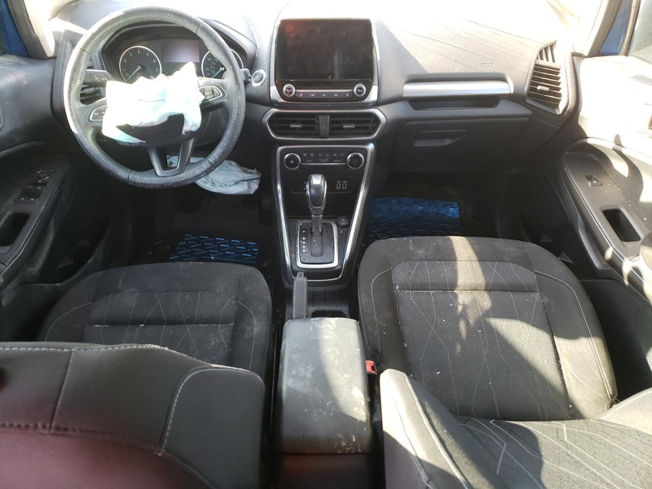 FORD ECOSPORT S S 2020