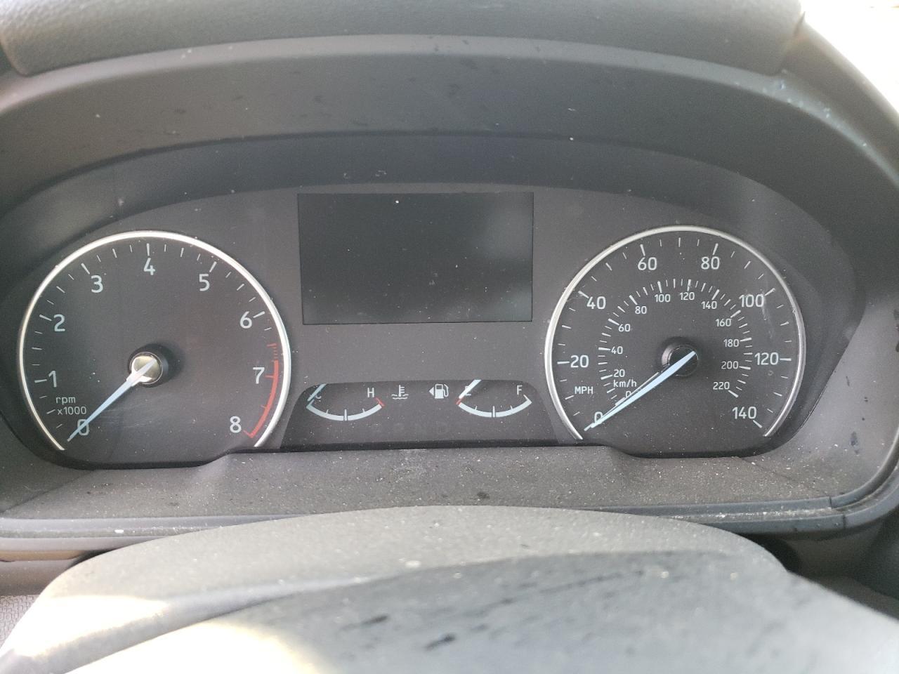 FORD ECOSPORT S S 2020