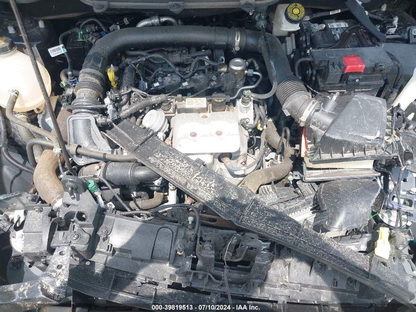 FORD ECOSPORT TITANIUM 2020