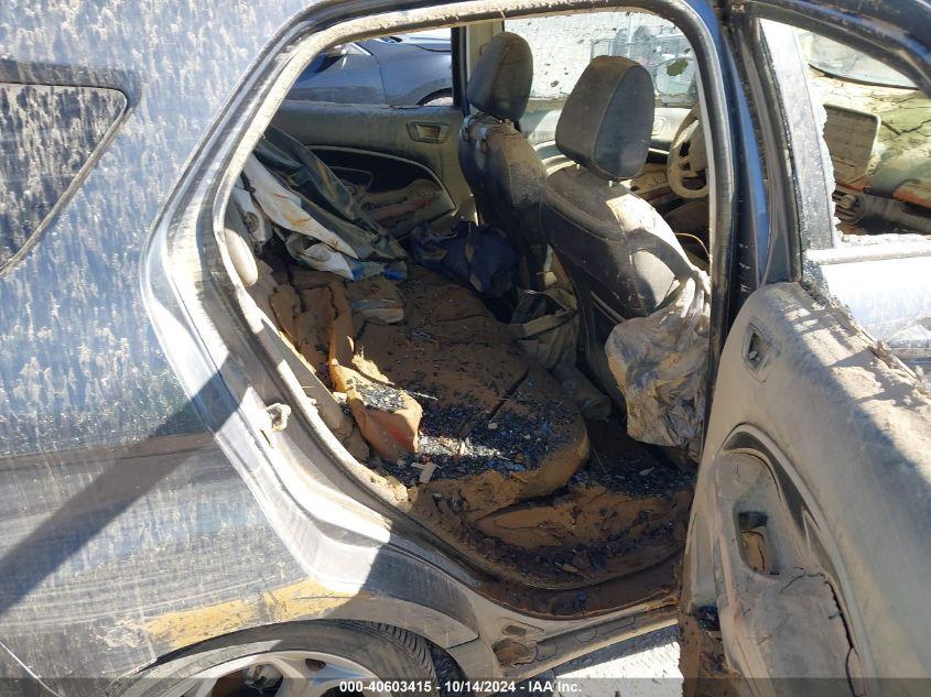 FORD ECOSPORT SE 2021