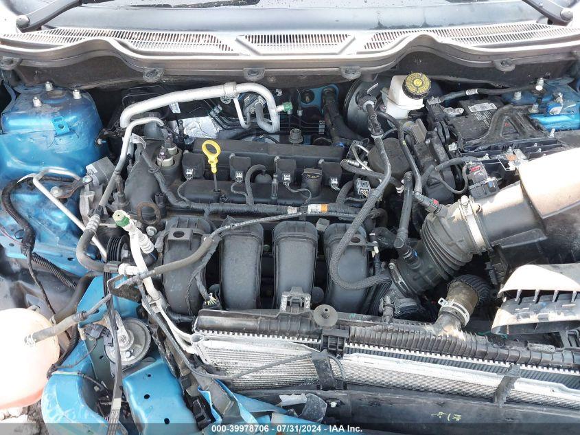 FORD ECOSPORT SE 2020