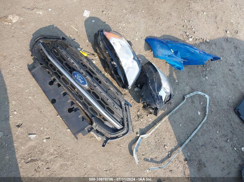 FORD ECOSPORT SE 2020