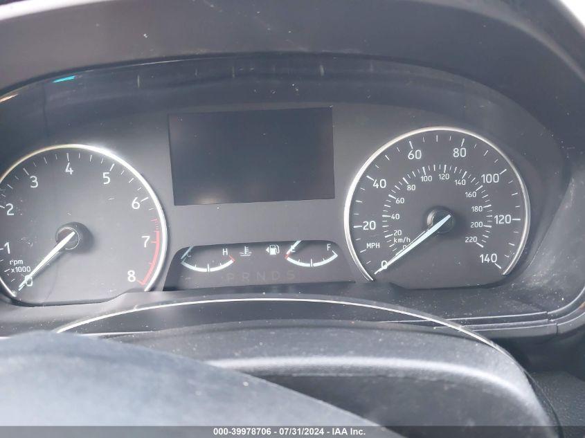 FORD ECOSPORT SE 2020