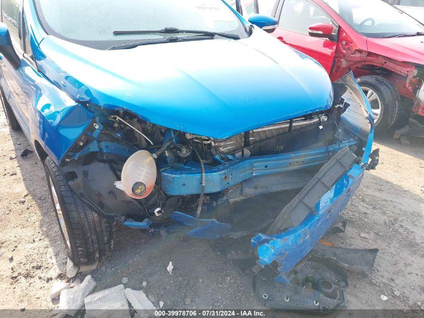 FORD ECOSPORT SE 2020