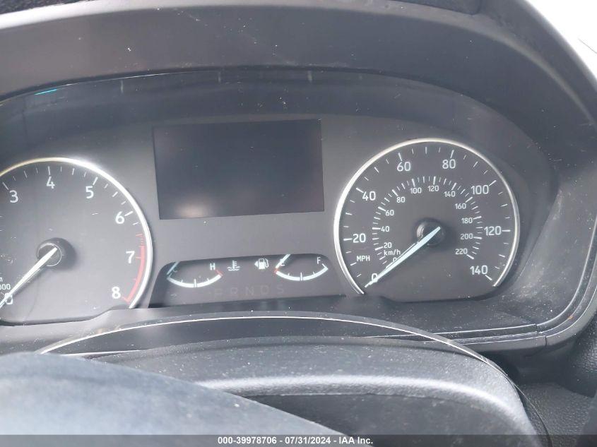 FORD ECOSPORT SE 2020