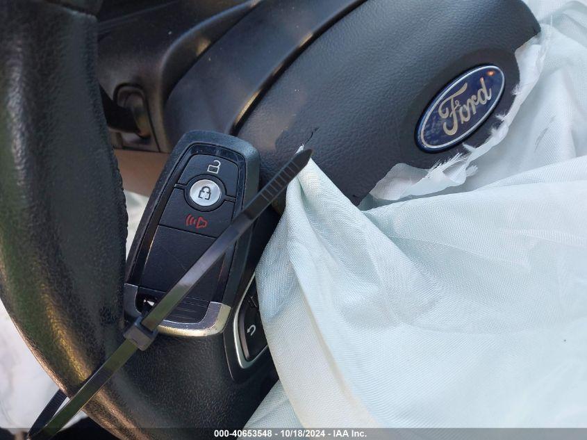 FORD ECOSPORT SE 2020